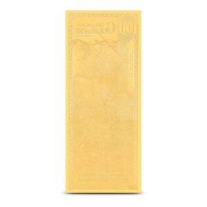 Buy 100 Oklahoma Goldback Gold Note (New)
