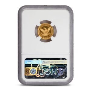 1905 Proof Pre-33 $2.50 Liberty Gold Quarter Eagle Coin NGC PF65