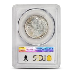 1950 Booker T. Washington Half Dollar PCGS MS67