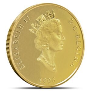 $200 Canadian Gold Commemorative Coin (Random Year, Varied Design)