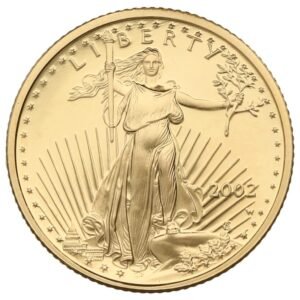 Buy 2002 Proof Gold Eagle 4 Coin Set Boxed