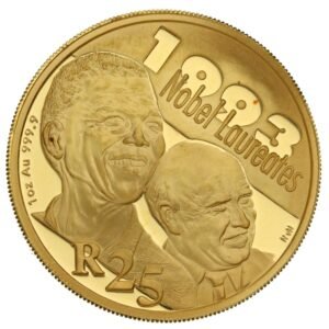 Buy 2007 Gold Protea Proof Set Boxed