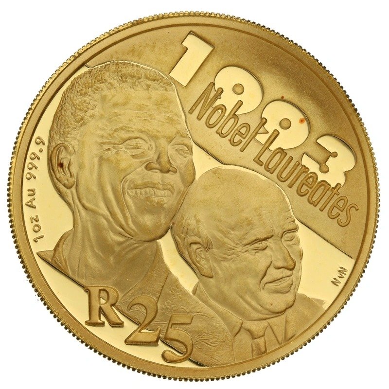 Buy 2007 Gold Protea Proof Set Boxed - Image 2