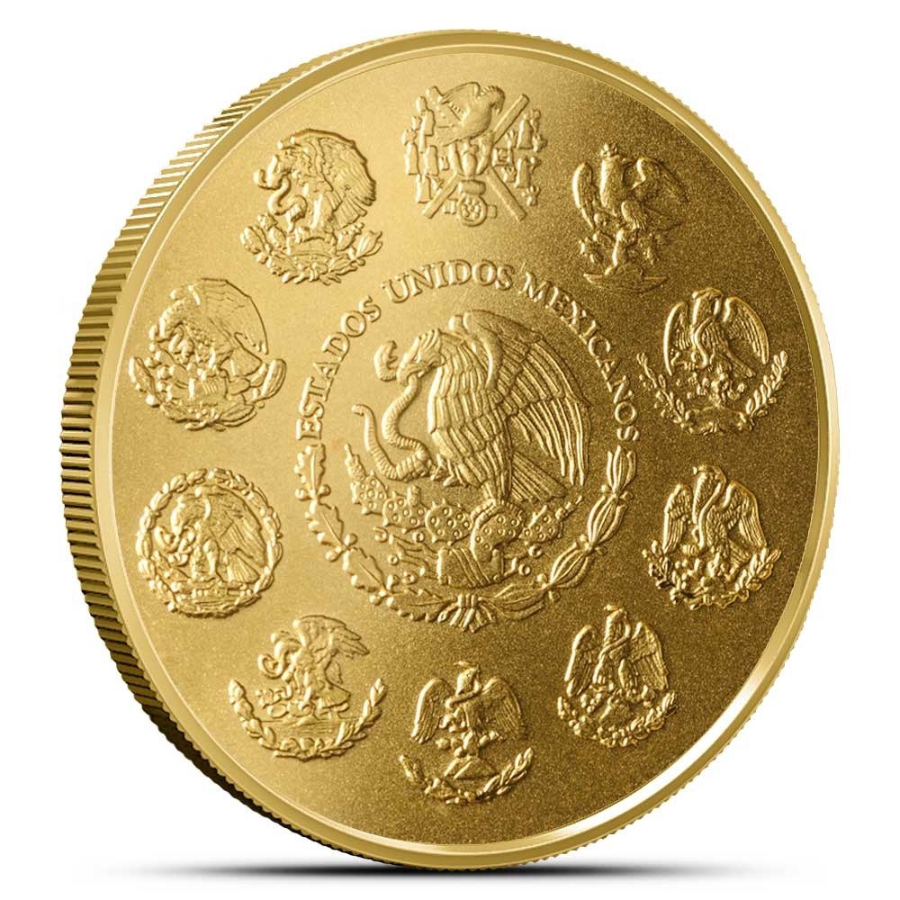 2010 1 oz Mexican Gold Libertad Coin - Image 2