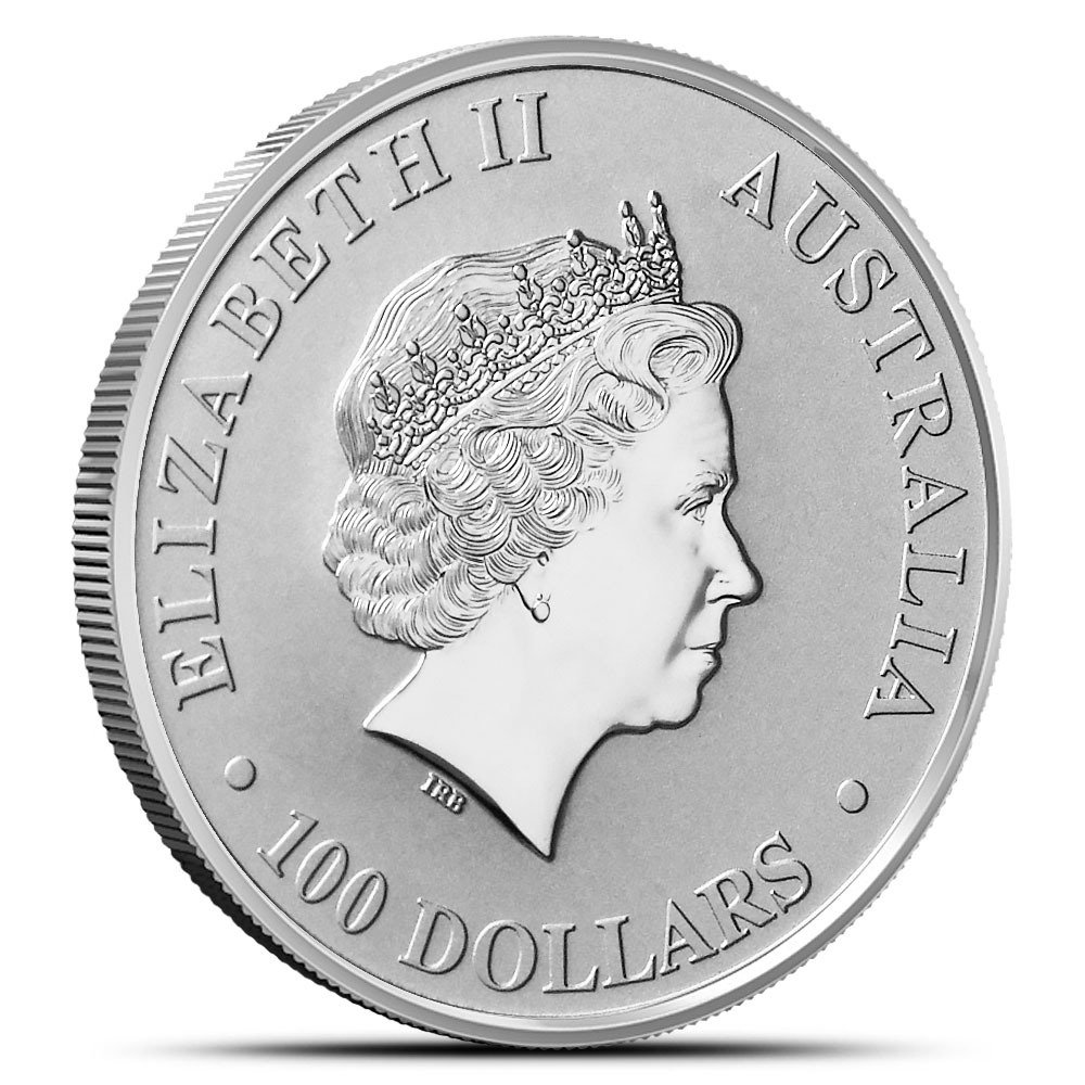 2015 1 oz Australian Platinum Platypus Coin - Image 2