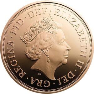 2015 Proof Gold Sovereign 3 Coin Premium Set Fifth Portrait Boxed