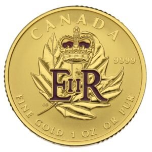 2016 Pure Gold Maple Leaf Fractional Set Boxed