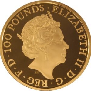 2018 Proof Gold Britannia 6 Coin Set Boxed