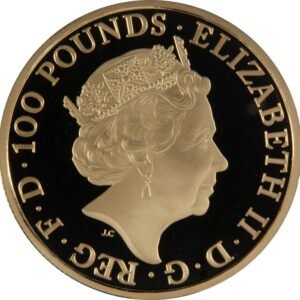 2020 Proof Gold Britannia 6 Coin Set Boxed