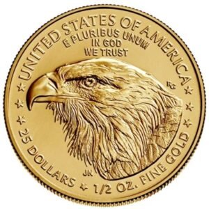 2022 1/2 oz American Eagle Gold Coin