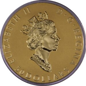 2022 Proof Gold Maple Leaf Fractional Set Boxed