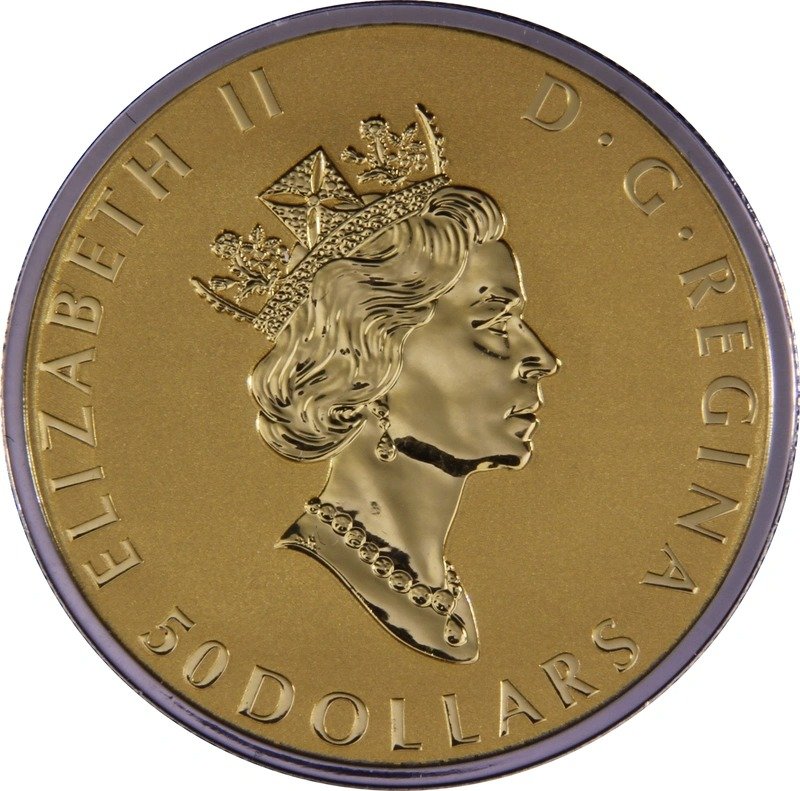 2022 Proof Gold Maple Leaf Fractional Set Boxed - Image 2