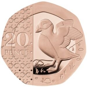 2023 His Majesty King Charles III Definitives UK Gold Proof Coin Set Boxed