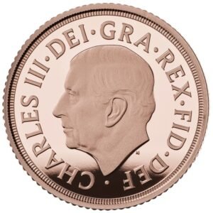 2024 Sovereign Three Coin Gold Proof Set Boxed