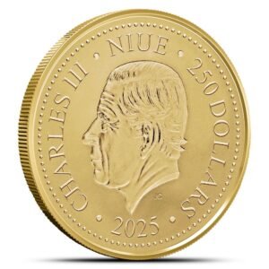 Buy 2025 1 oz Niue Gold Phoenix Coin (Proof-Like)