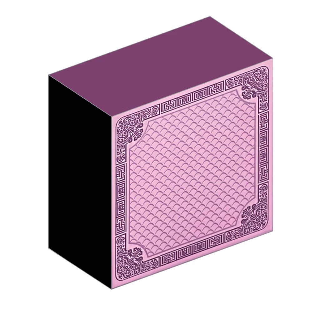 2025 5 oz Fiji Silver Snake Rectangular Coin (Box + CoA, Gilded) - Image 6