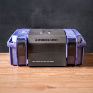 Buy 5000 Florida GoldbackBox (New)