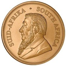 Buy 1 oz Krugerrand Gold Coin Best Value