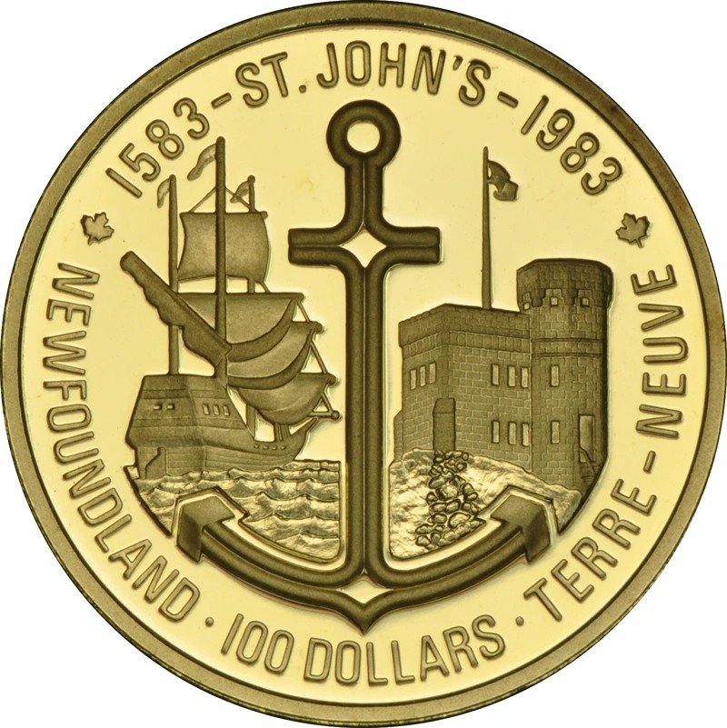 Buy Canada Proof $100 Gold Coin - Image 3