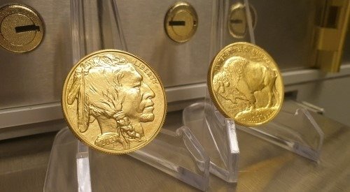 American Gold Buffalo