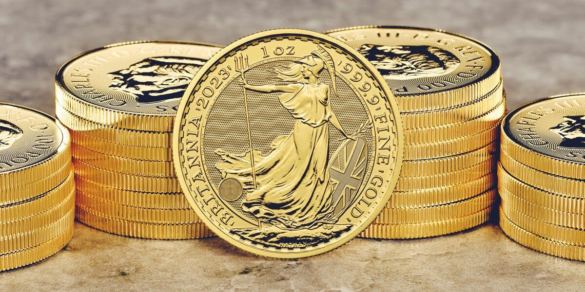 Gold Britannia vs Sovereign