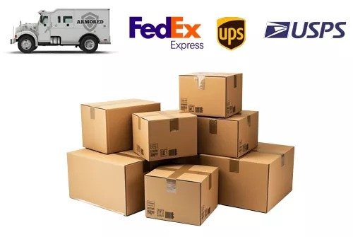 Shipping Methods