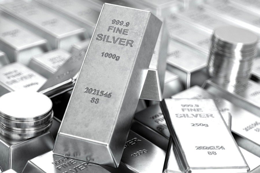 Silver Bullion